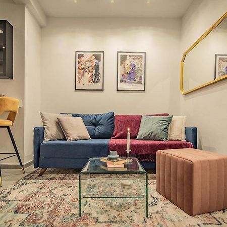 Artemis Apartment Midas Home Project Thessaloniki Buitenkant foto