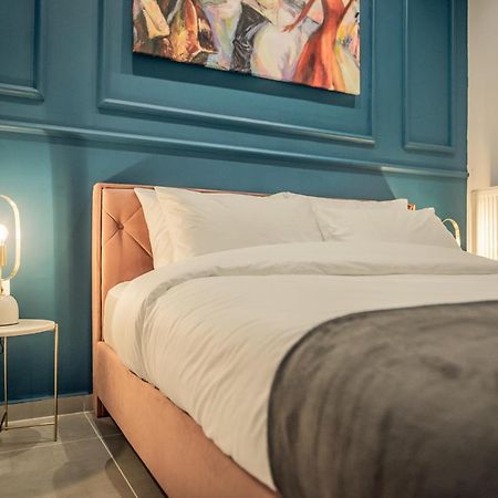 Artemis Apartment Midas Home Project Thessaloniki Buitenkant foto