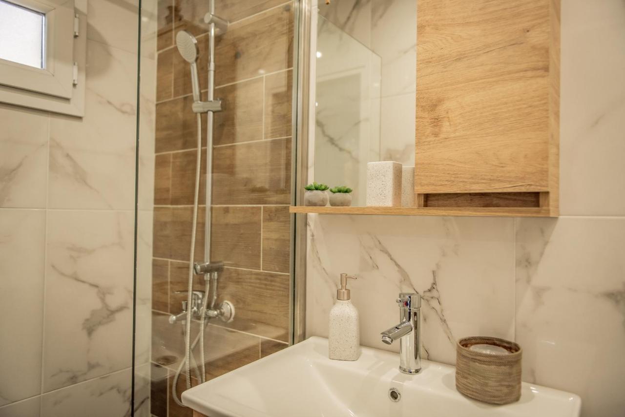 Artemis Apartment Midas Home Project Thessaloniki Buitenkant foto