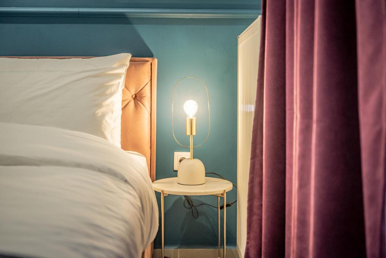 Artemis Apartment Midas Home Project Thessaloniki Buitenkant foto