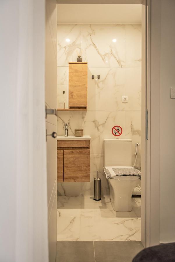 Artemis Apartment Midas Home Project Thessaloniki Buitenkant foto