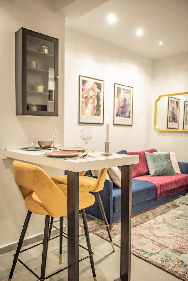 Artemis Apartment Midas Home Project Thessaloniki Buitenkant foto