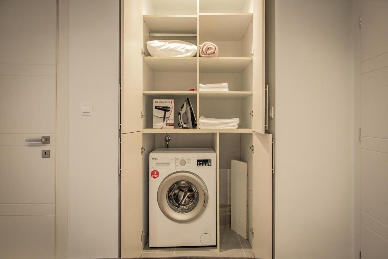 Artemis Apartment Midas Home Project Thessaloniki Buitenkant foto