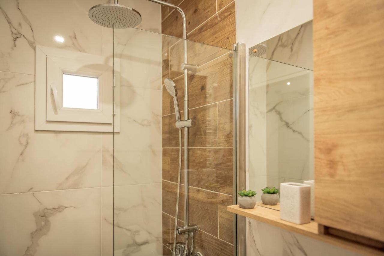 Artemis Apartment Midas Home Project Thessaloniki Buitenkant foto