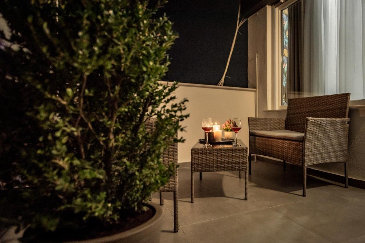 Artemis Apartment Midas Home Project Thessaloniki Buitenkant foto