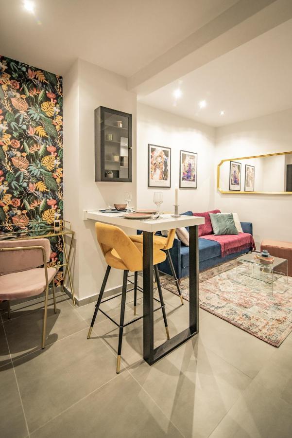 Artemis Apartment Midas Home Project Thessaloniki Buitenkant foto