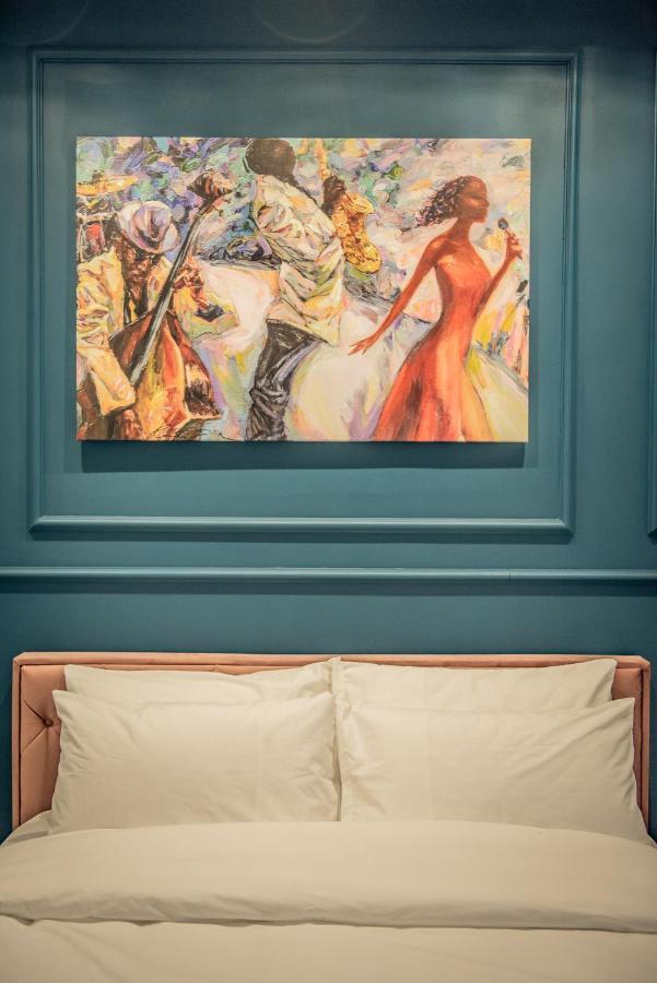 Artemis Apartment Midas Home Project Thessaloniki Buitenkant foto