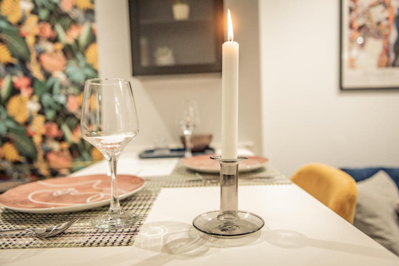 Artemis Apartment Midas Home Project Thessaloniki Buitenkant foto