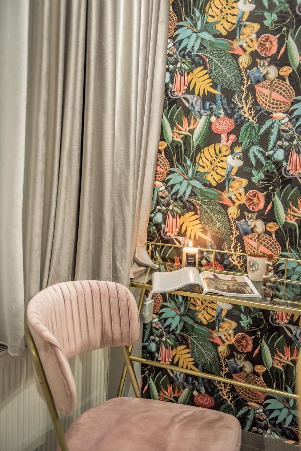 Artemis Apartment Midas Home Project Thessaloniki Buitenkant foto