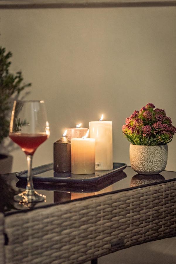 Artemis Apartment Midas Home Project Thessaloniki Buitenkant foto