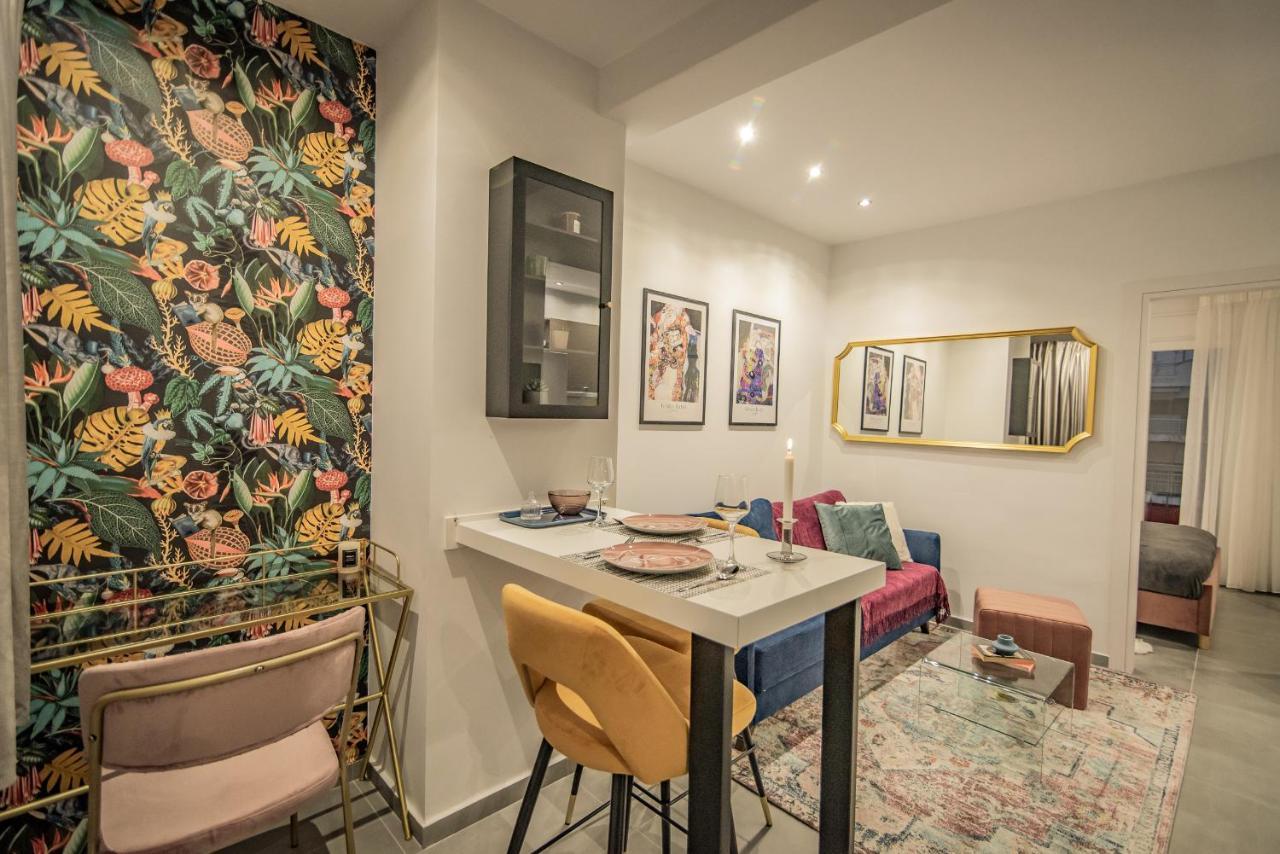 Artemis Apartment Midas Home Project Thessaloniki Buitenkant foto