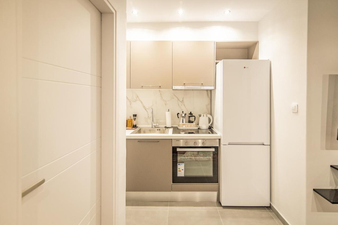 Artemis Apartment Midas Home Project Thessaloniki Buitenkant foto