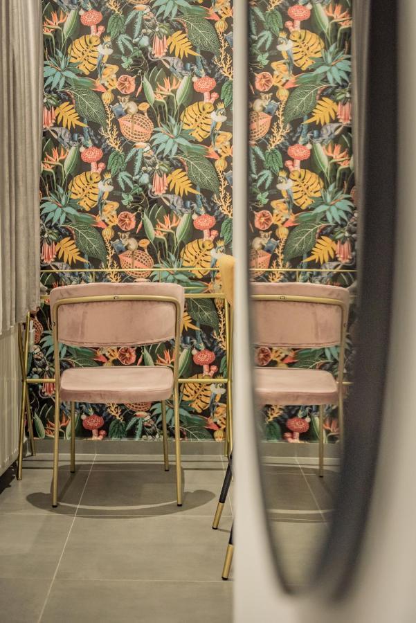 Artemis Apartment Midas Home Project Thessaloniki Buitenkant foto