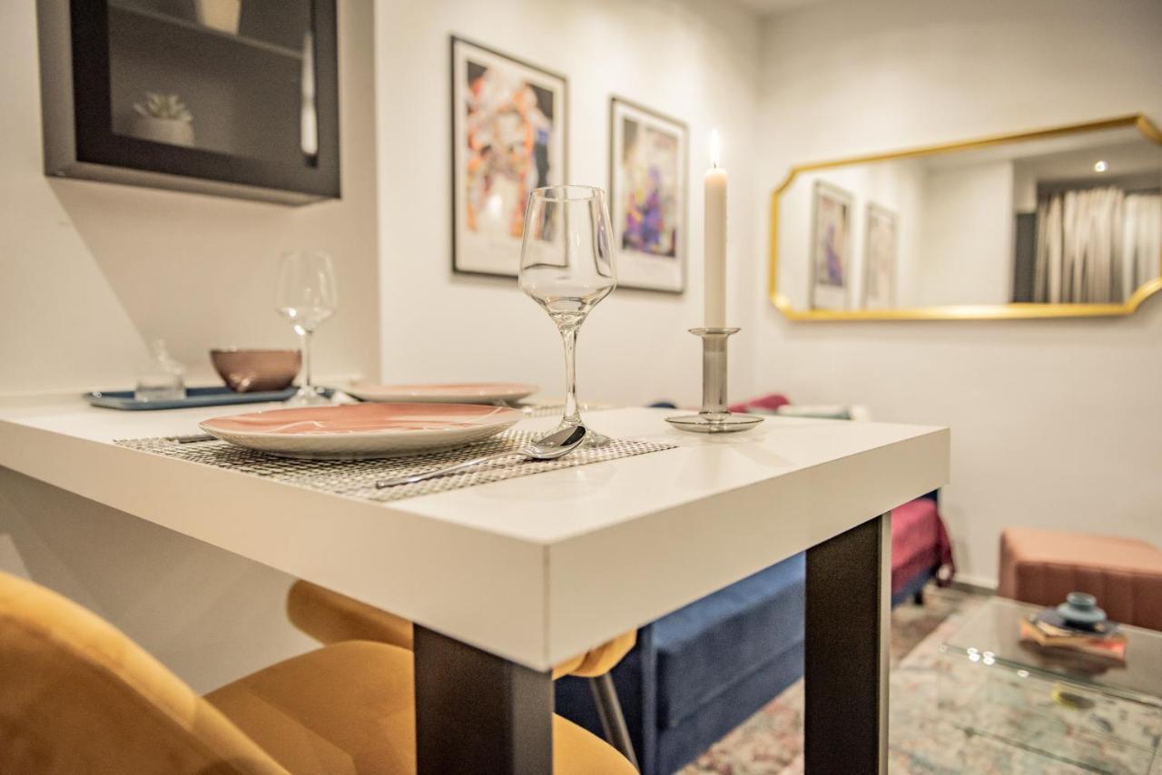 Artemis Apartment Midas Home Project Thessaloniki Buitenkant foto