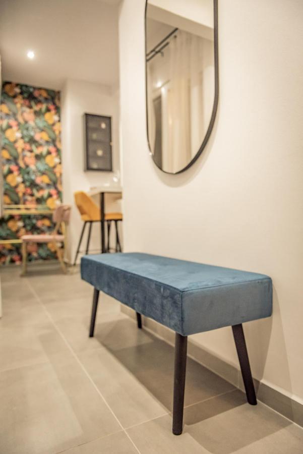 Artemis Apartment Midas Home Project Thessaloniki Buitenkant foto