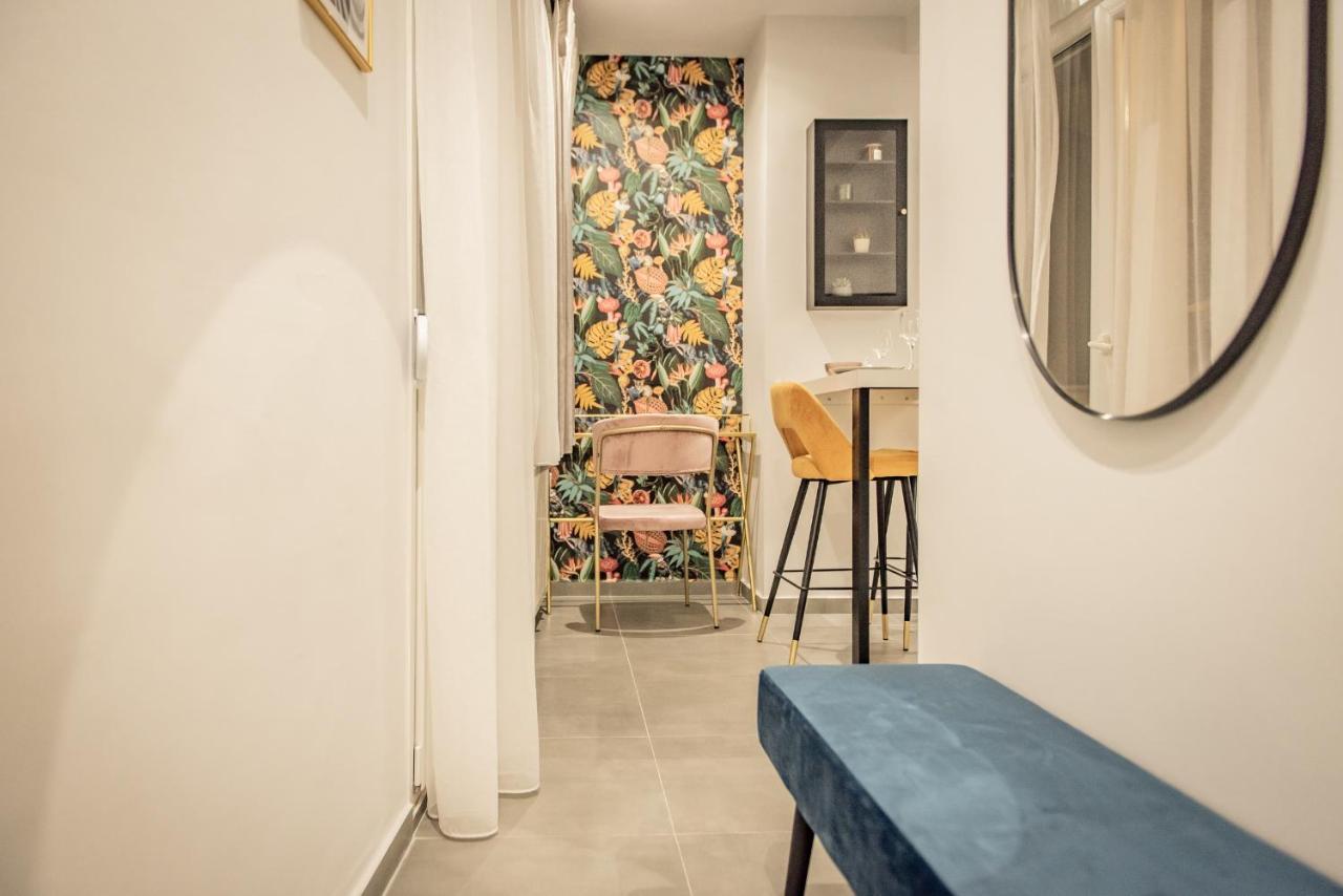 Artemis Apartment Midas Home Project Thessaloniki Buitenkant foto