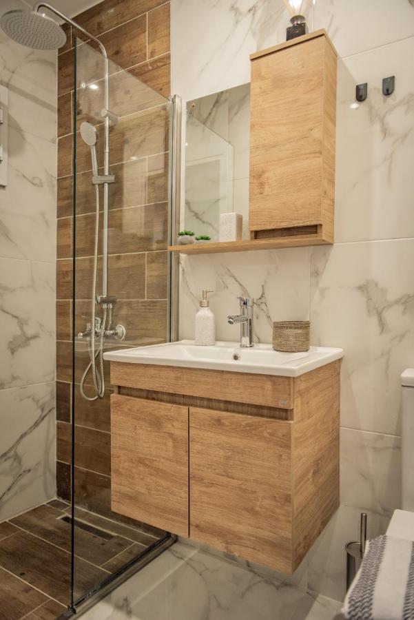 Artemis Apartment Midas Home Project Thessaloniki Buitenkant foto
