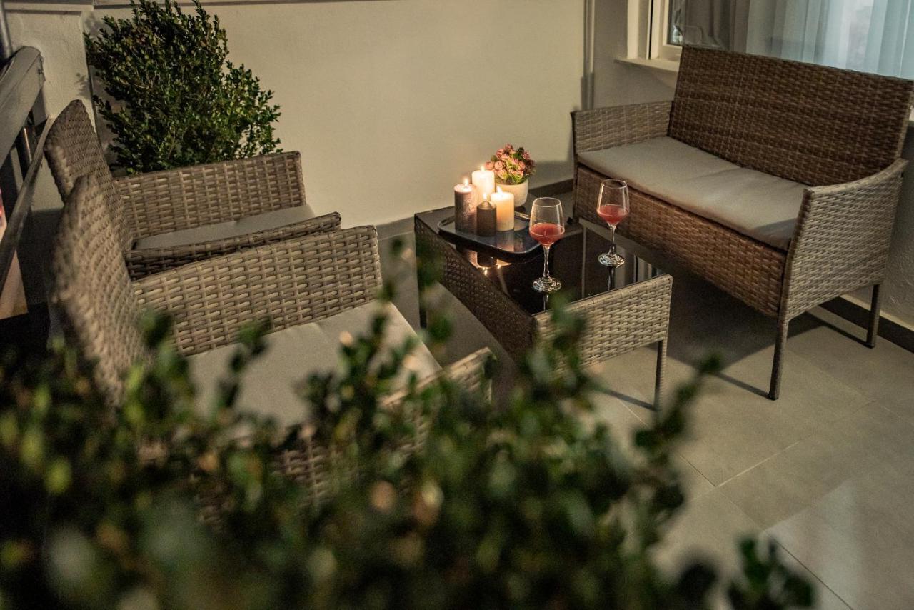 Artemis Apartment Midas Home Project Thessaloniki Buitenkant foto