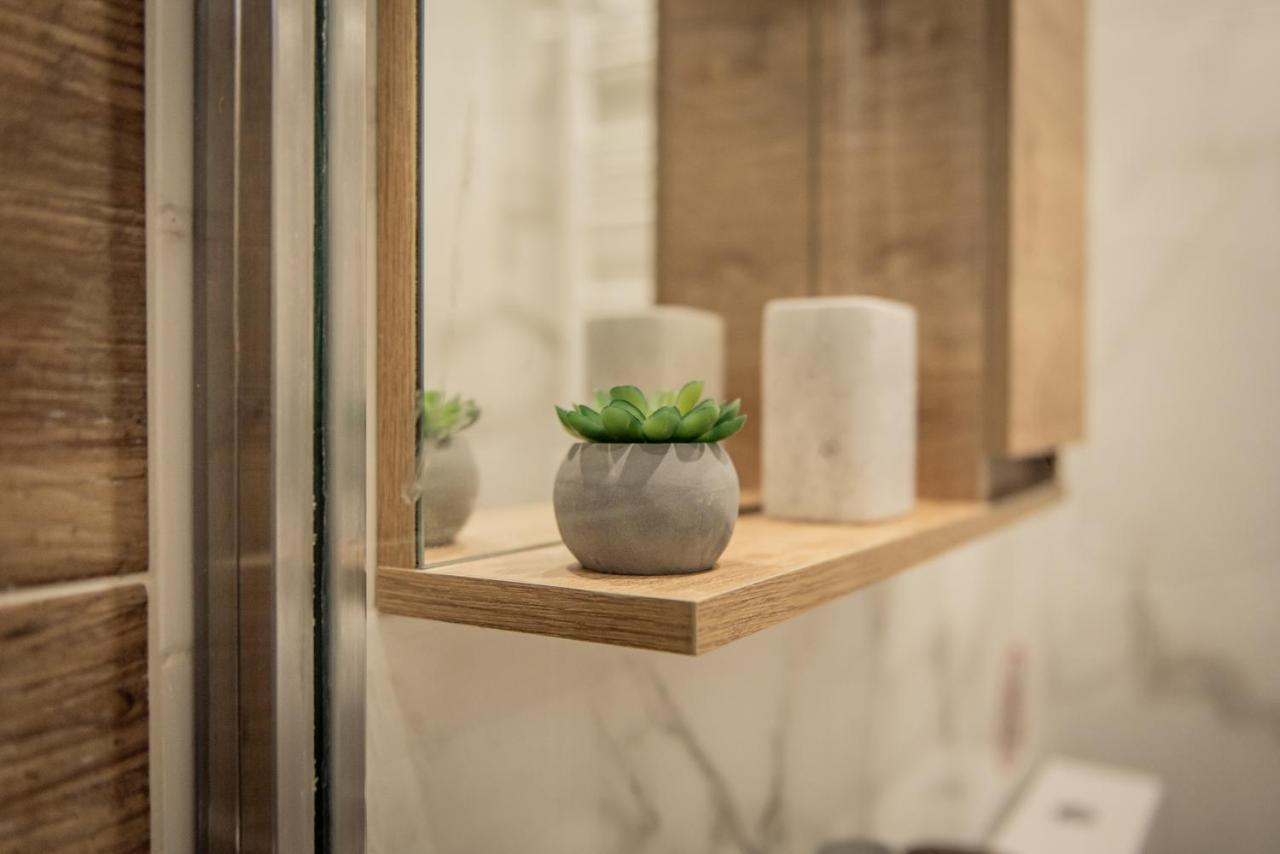 Artemis Apartment Midas Home Project Thessaloniki Buitenkant foto