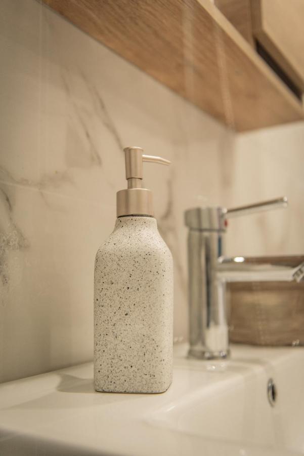 Artemis Apartment Midas Home Project Thessaloniki Buitenkant foto