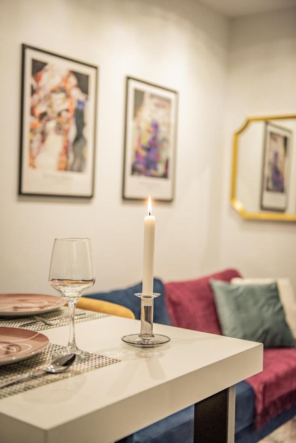 Artemis Apartment Midas Home Project Thessaloniki Buitenkant foto