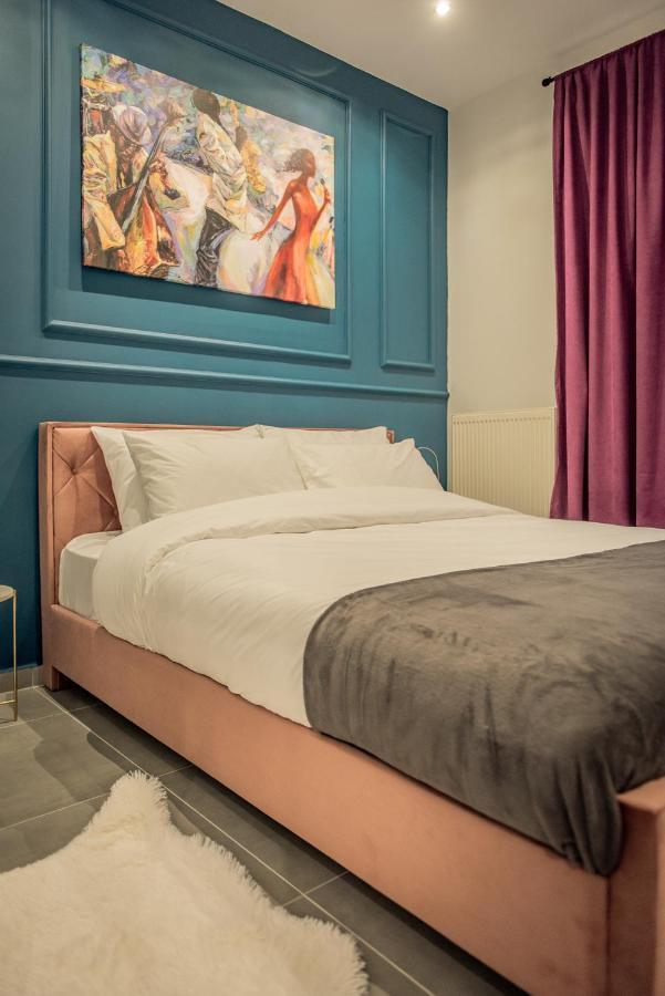 Artemis Apartment Midas Home Project Thessaloniki Buitenkant foto