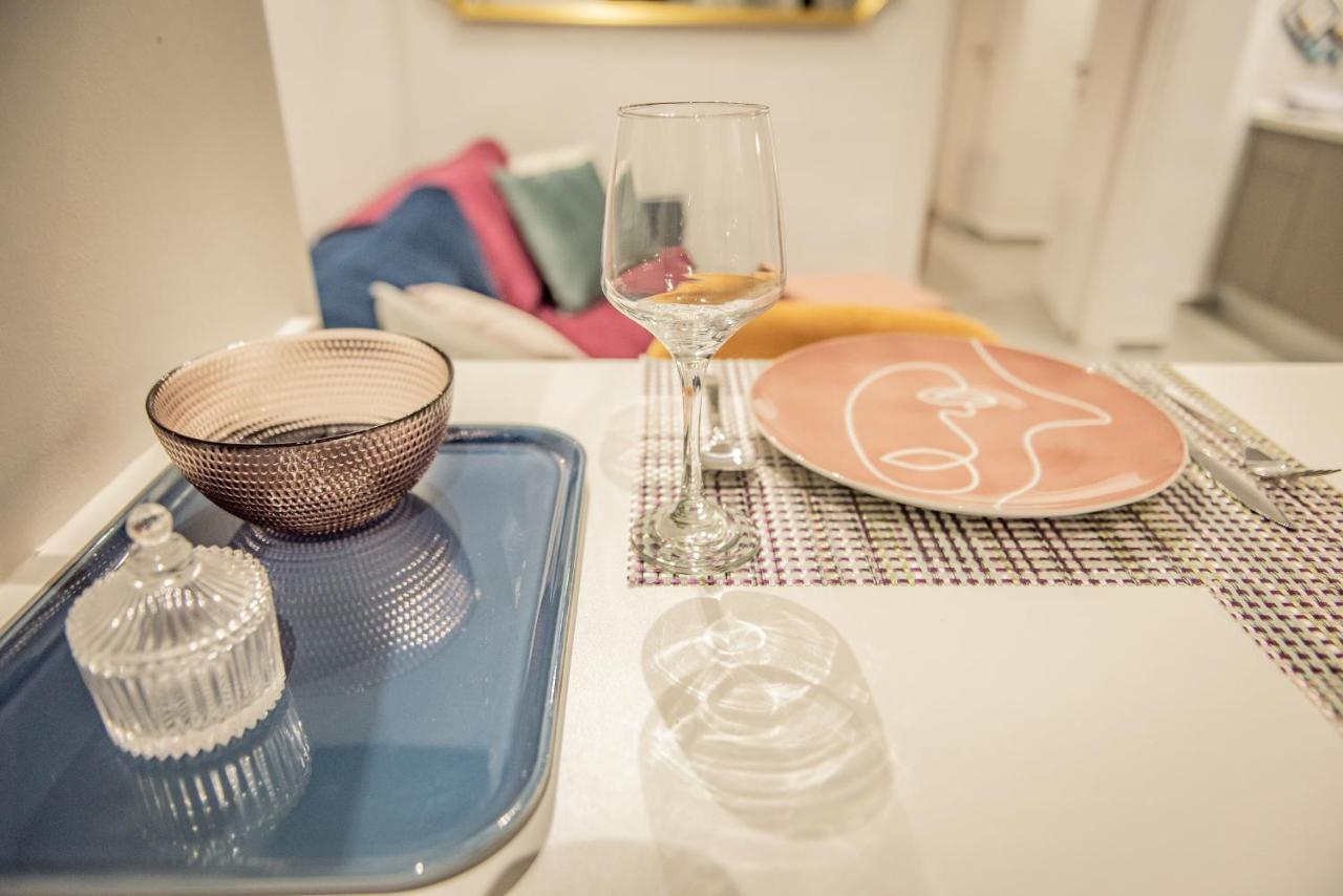Artemis Apartment Midas Home Project Thessaloniki Buitenkant foto