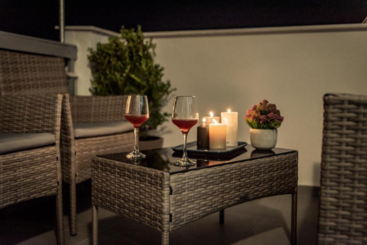 Artemis Apartment Midas Home Project Thessaloniki Buitenkant foto